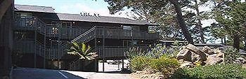 The Olympia Lodge Pacific Grove Exterior foto