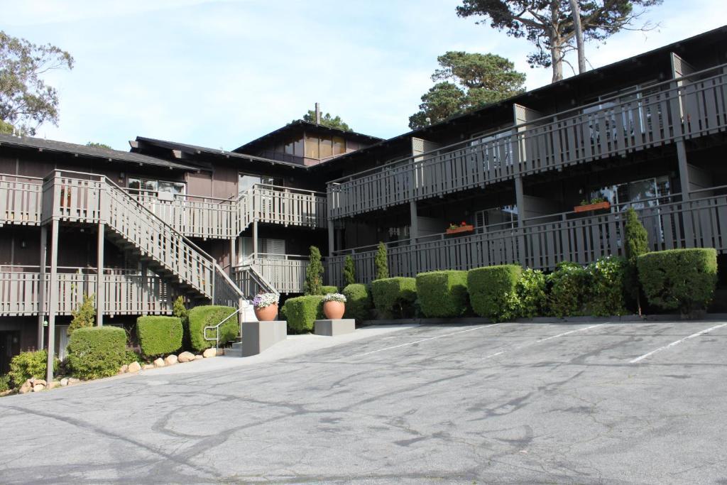 The Olympia Lodge Pacific Grove Exterior foto